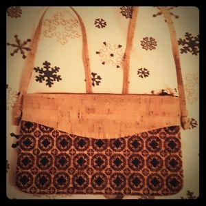 Vintage design purse